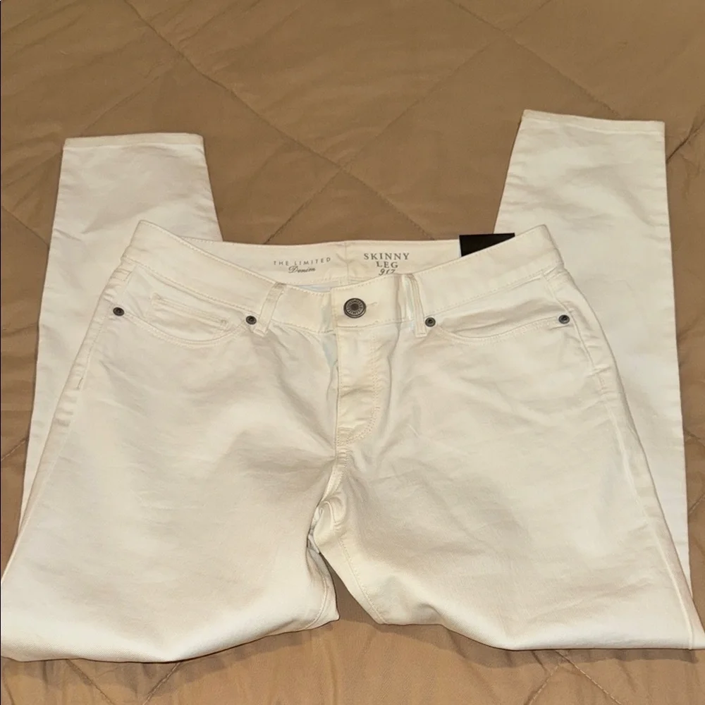 The Limited Denim Skinny Leg 917 NWT - Picture 5 of 12